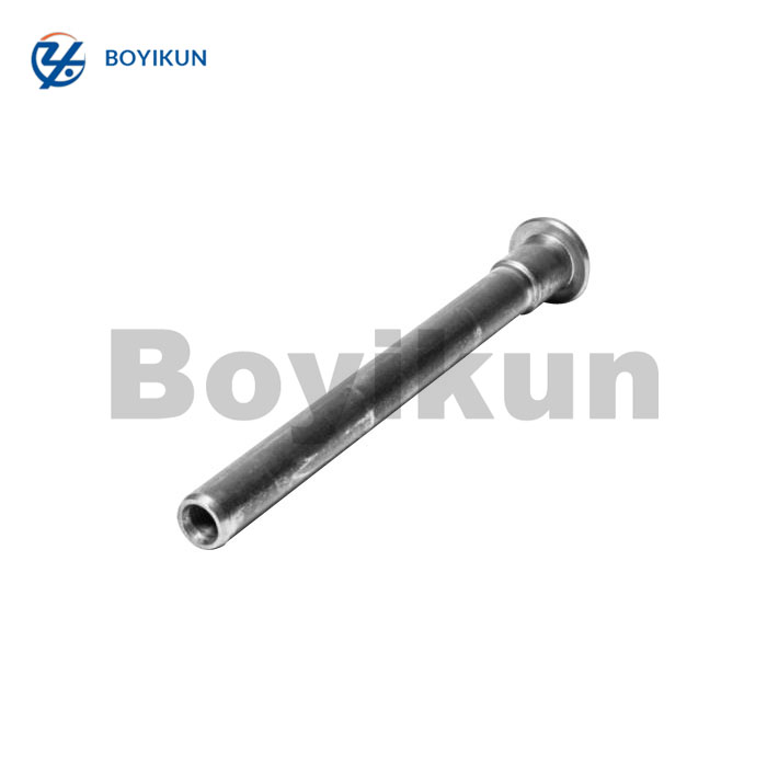 Paslanmayan Polad Bolt Soyuq Döymə Hissələri